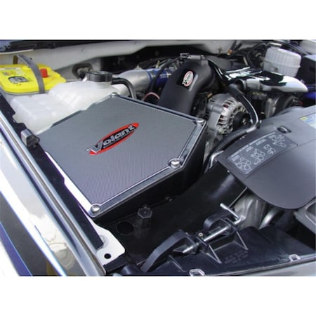 Volant 6.6 V8 Primo Closed Box Air Intake System for 2001-2004 Chevrolet Silverado 2500HD 15866